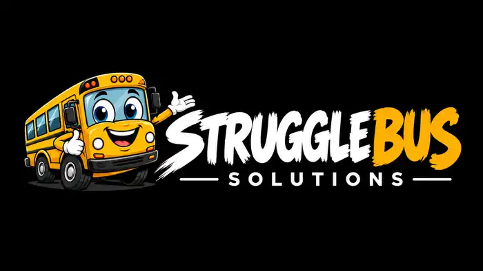StruggleBus Solutions mascot